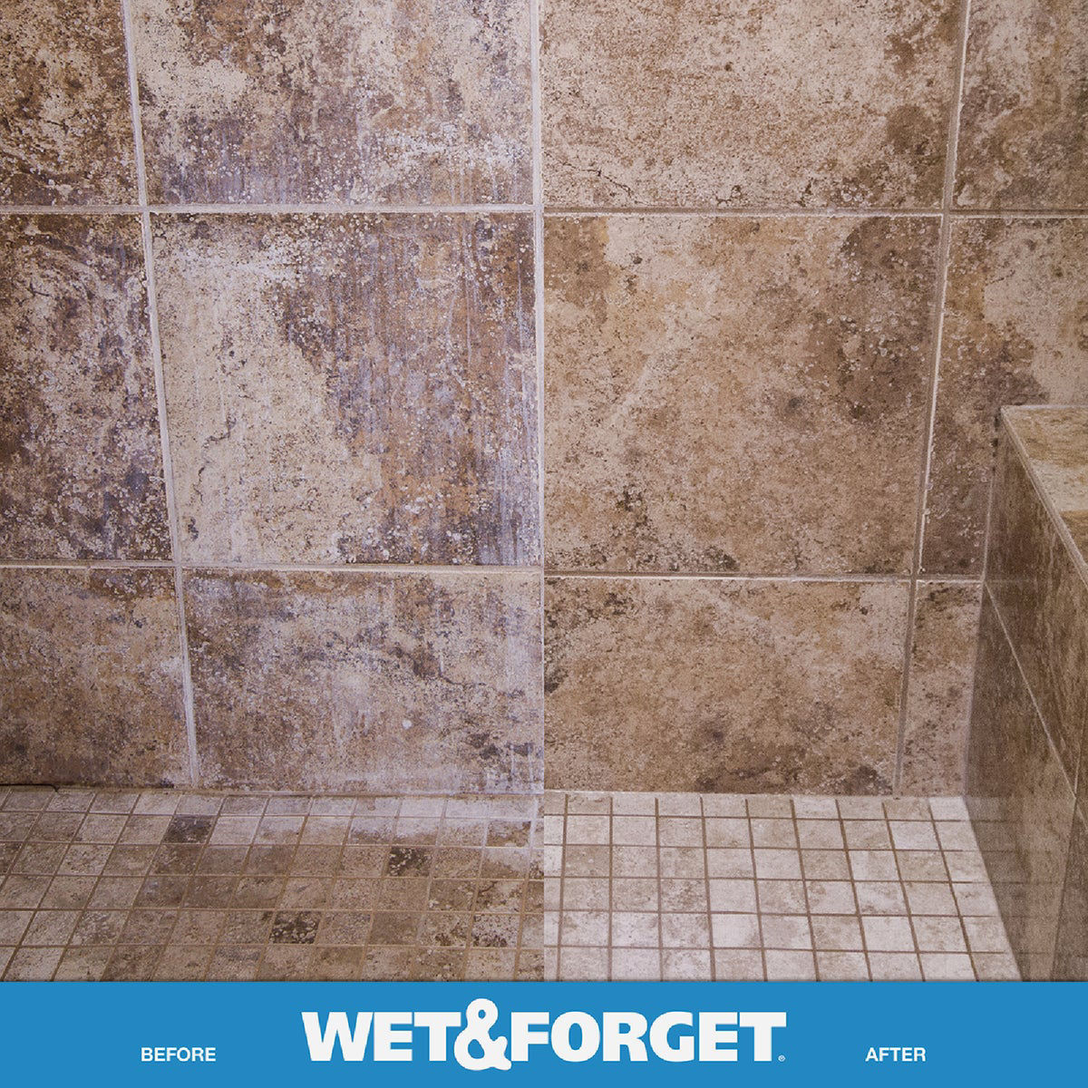Wet &amp; Forget 64 Oz. Fresh Scent Weekly Shower Cleaner | Do it Best