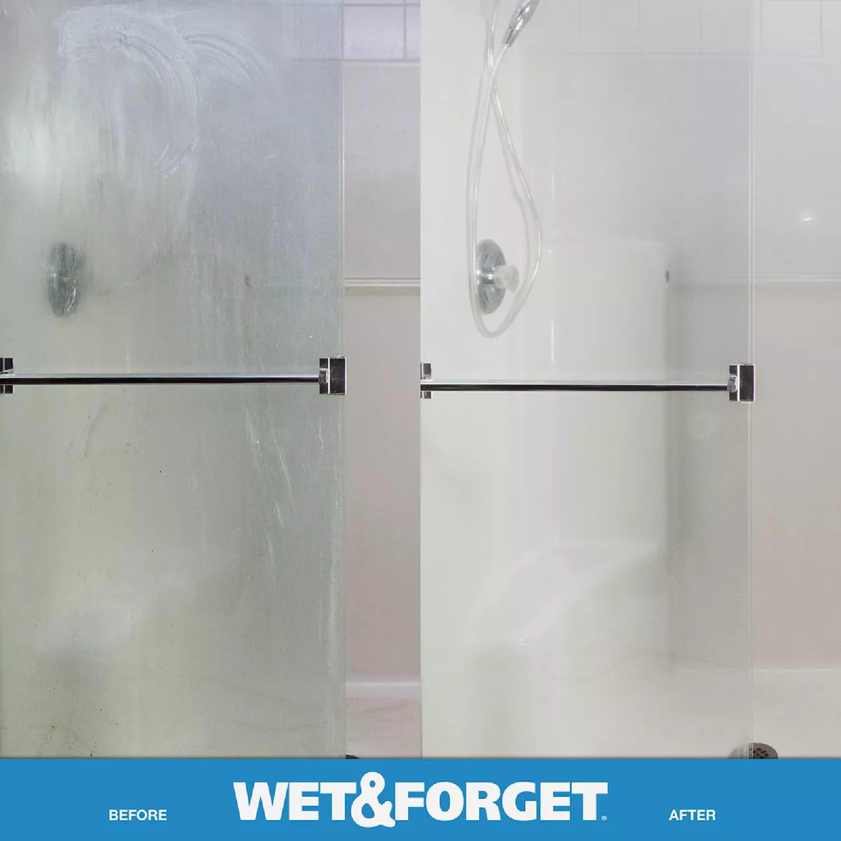 Wet & Forget 64 Oz. Fresh Scent Weekly Shower Cleaner - photo 7