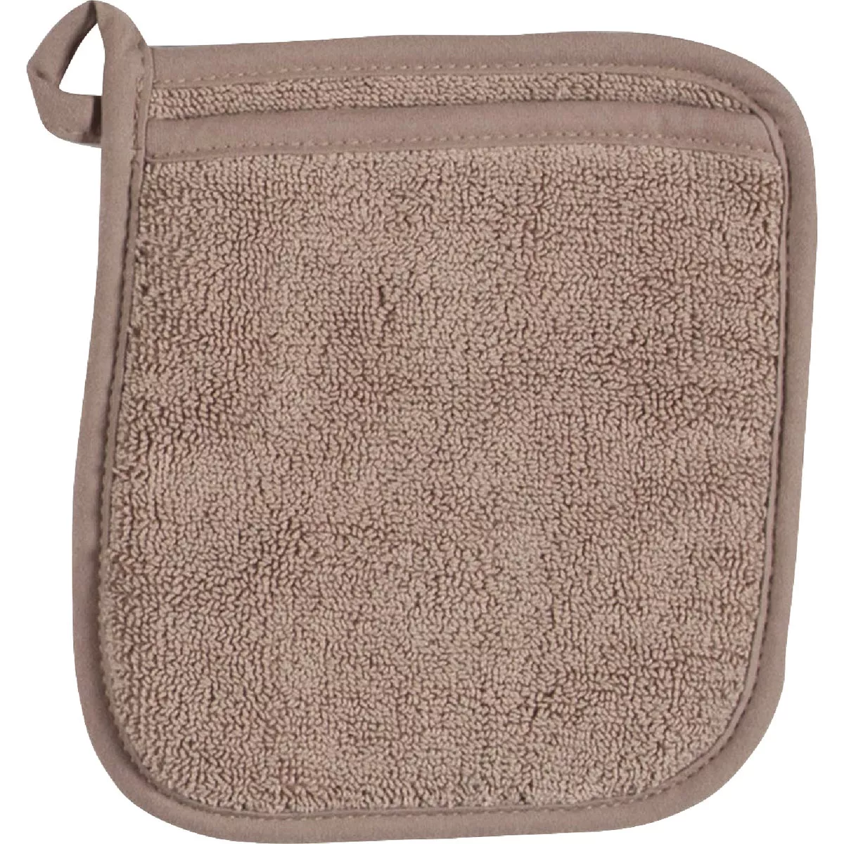 Kay Dee Designs Taupe Pocket Oven Mitt