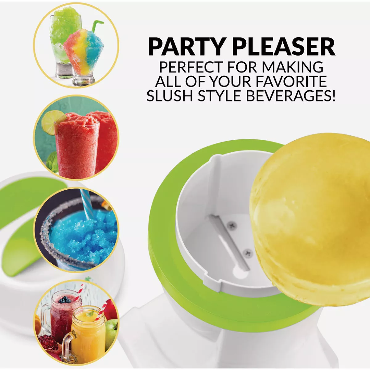 Nostalgia Electric Shave Ice & Snow Cone Maker - photo 6