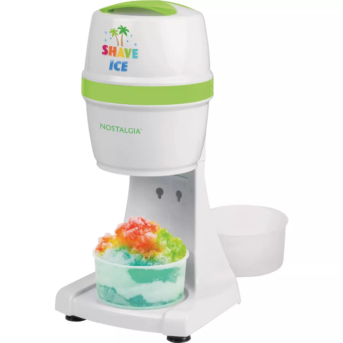 Nostalgia Electric Shave Ice & Snow Cone Maker - photo 3
