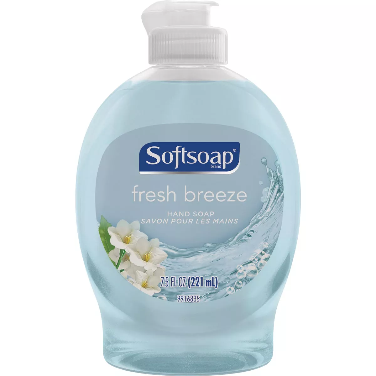Softsoap 7.5 Oz. Fresh Breeze Liquid Hand Soap