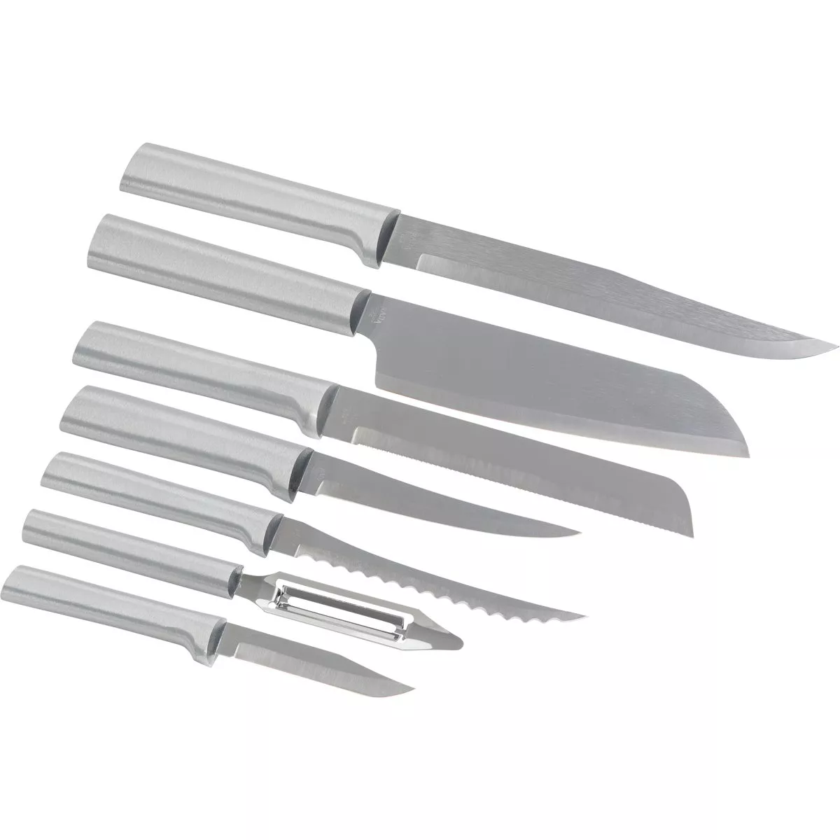 Rada Cutlery 7-Piece Starter Knife Set