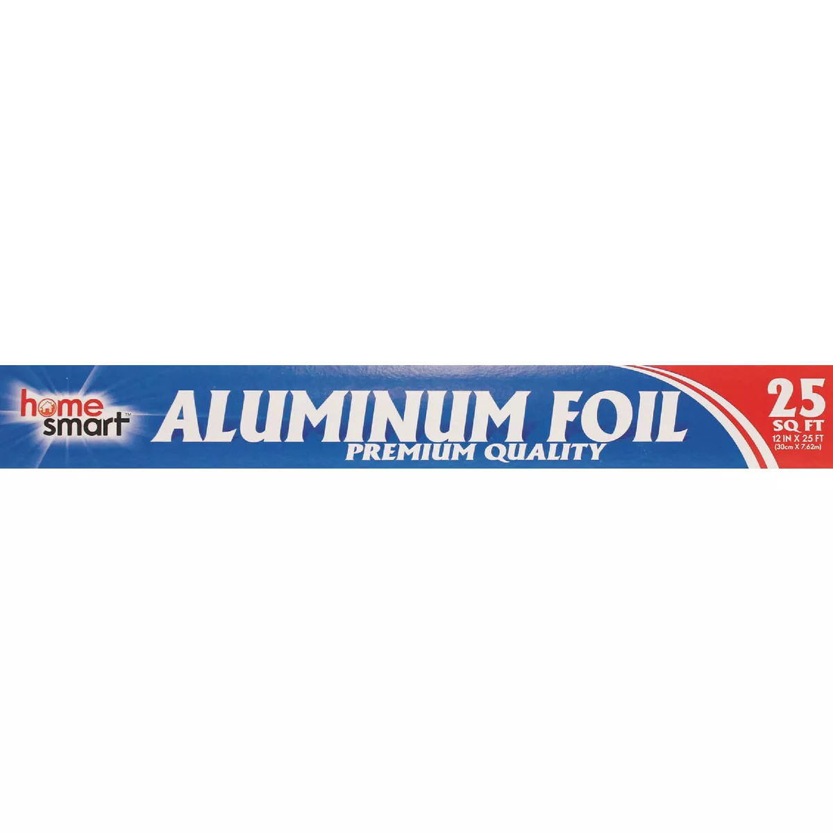Home Smart 25 Sq. Ft. Heavy-Duty 12 In. Aluminum Foil
