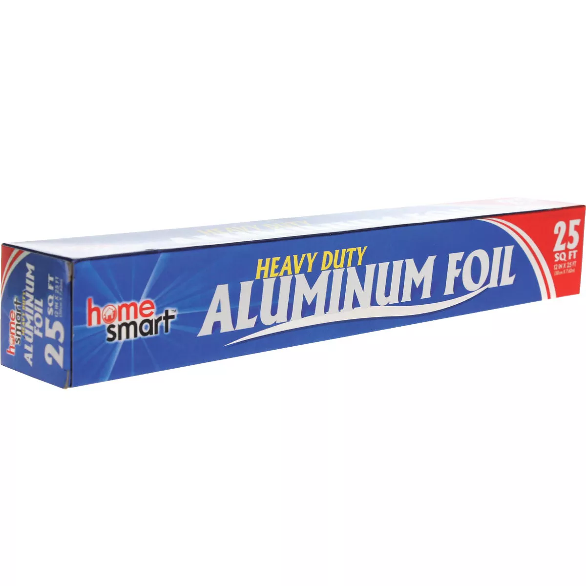 Home Smart 25 Sq. Ft. Heavy-Duty 12 In. Aluminum Foil - photo 2