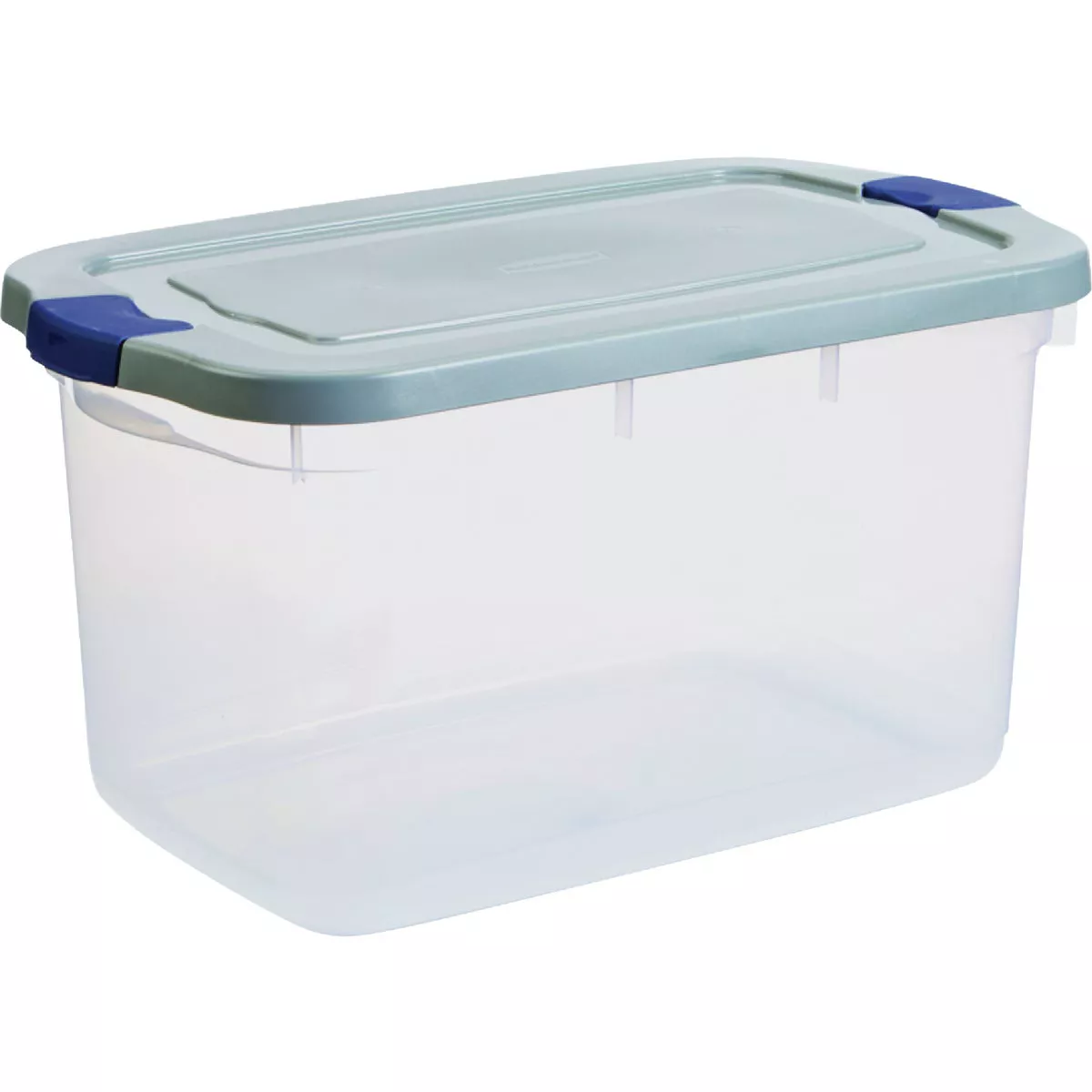 Rubbermaid Roughneck 66 Qt./62.4L Clear Storage Tote