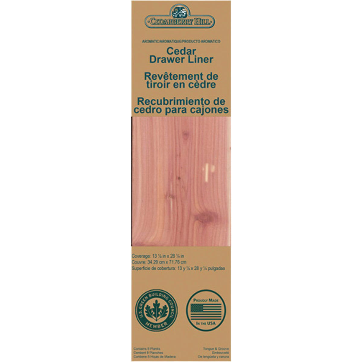 Cedar Liner | Do it Best