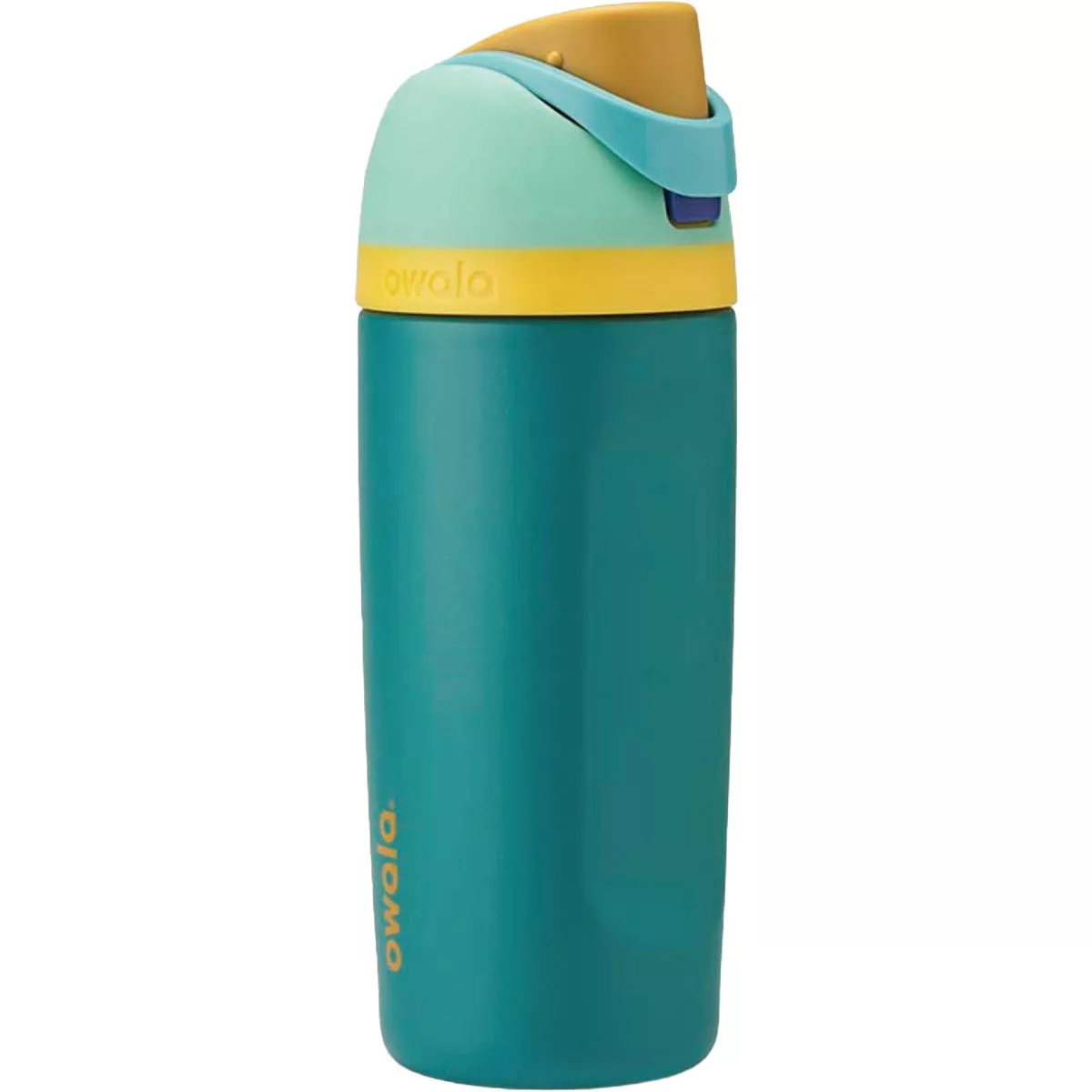 Owala Kid's FreeSip 16 Oz. Stainless Steel Tumbler, Splishy Splashy