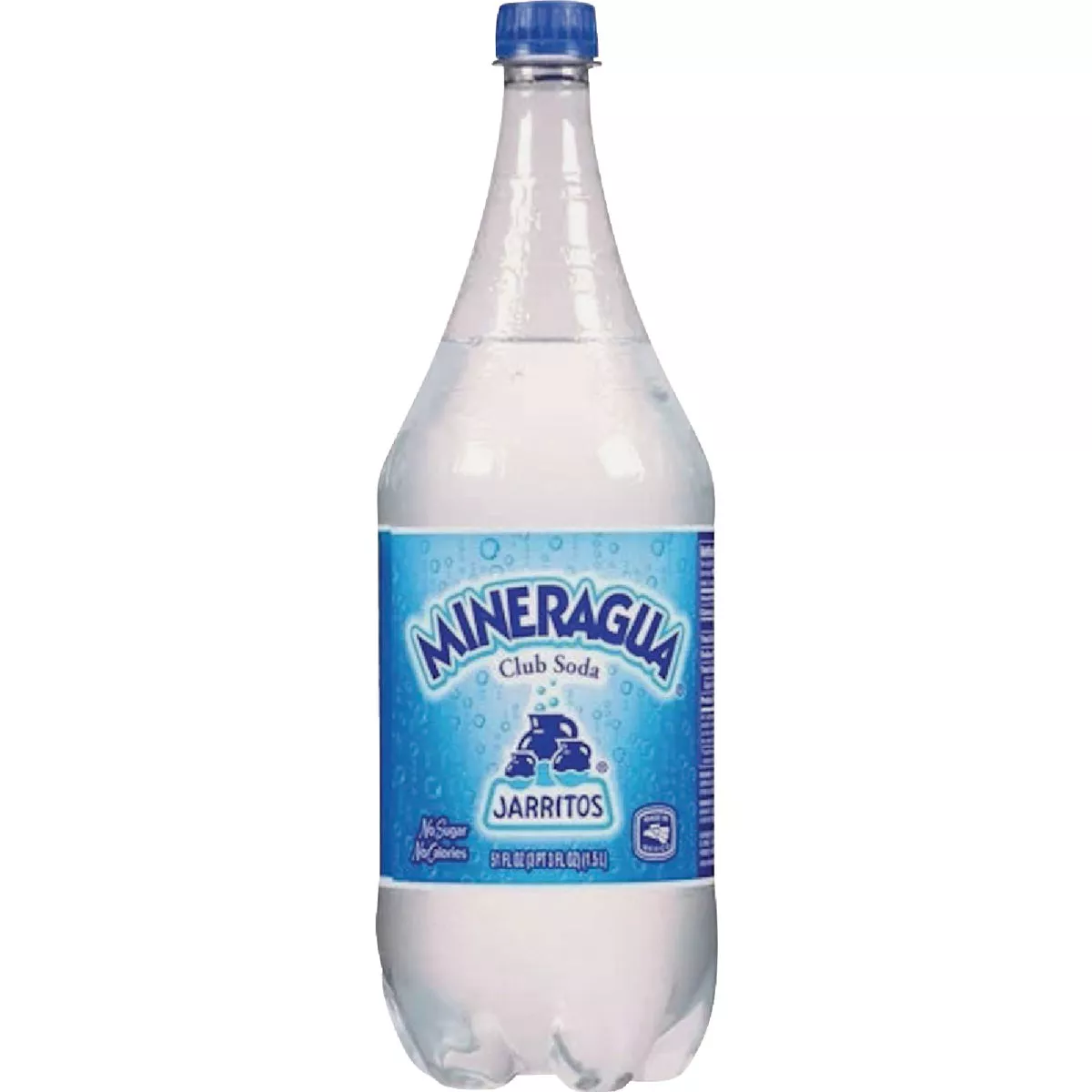 Jarritos Mineragua 17.7 Oz. Sparkling Water