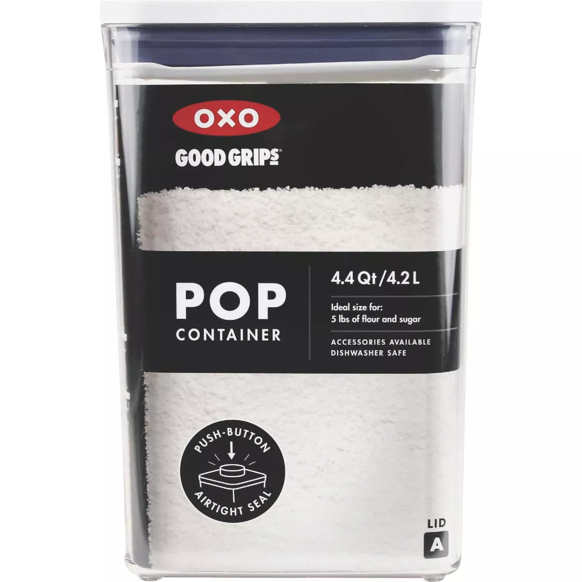 Oxo Good Grips POP Container - Big Square Medium - photo 2