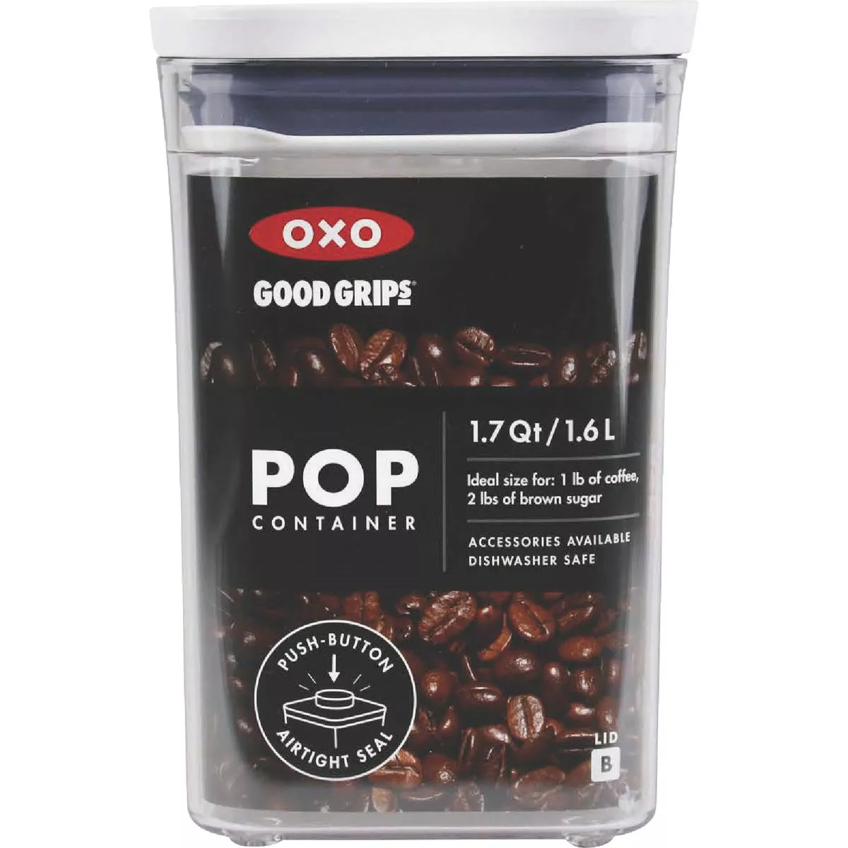 Oxo Good Grips POP Container - Rectangle Short - photo 2
