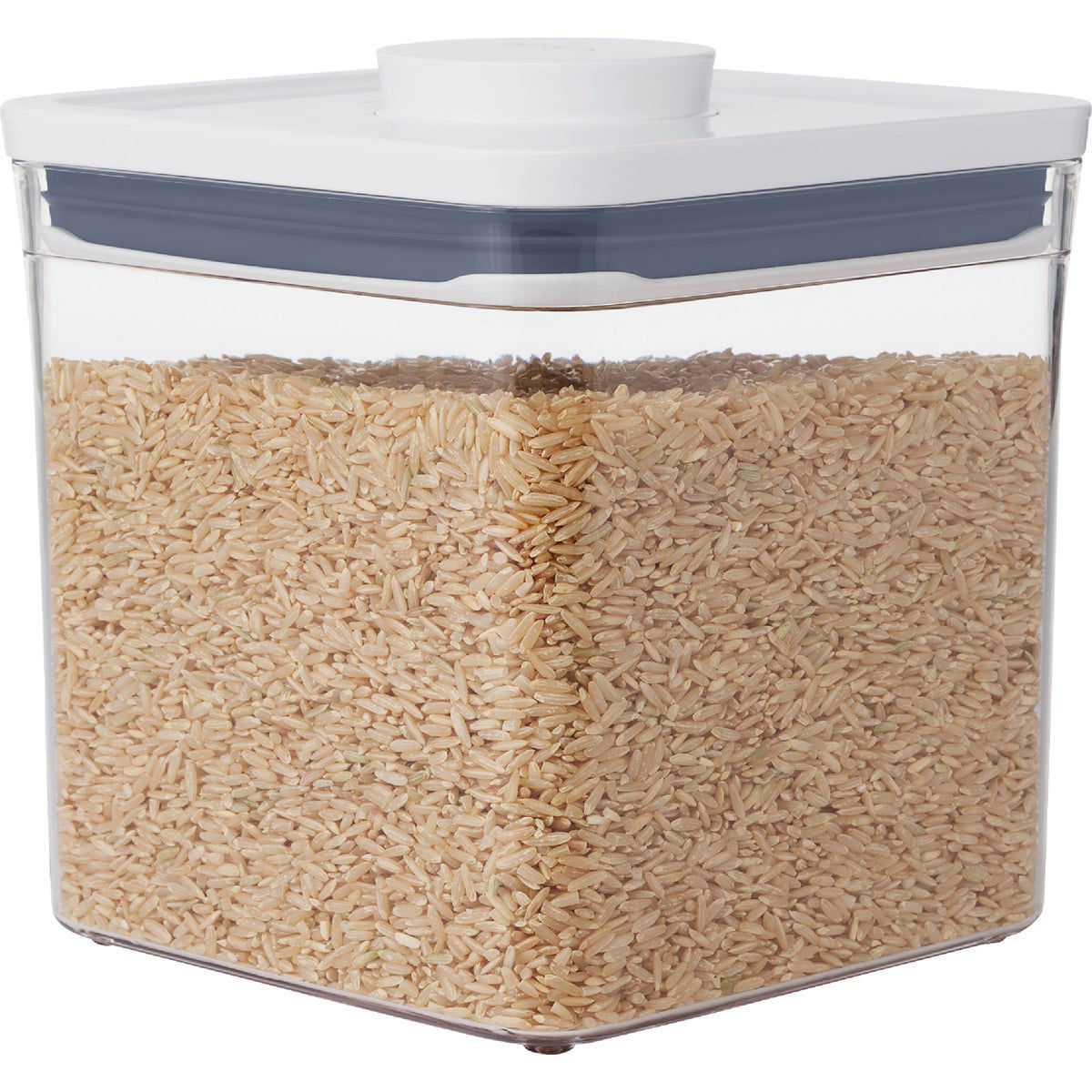 POP Container Big Square Short (5.5 Qt)