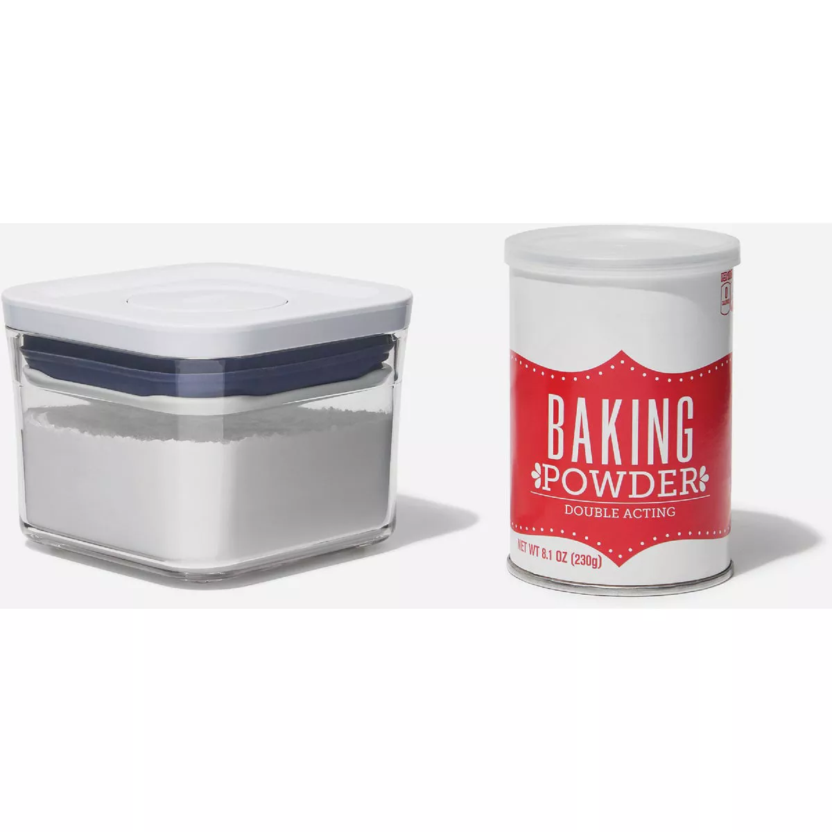 Oxo Good Grips POP Container - Small Square Mini - photo 6