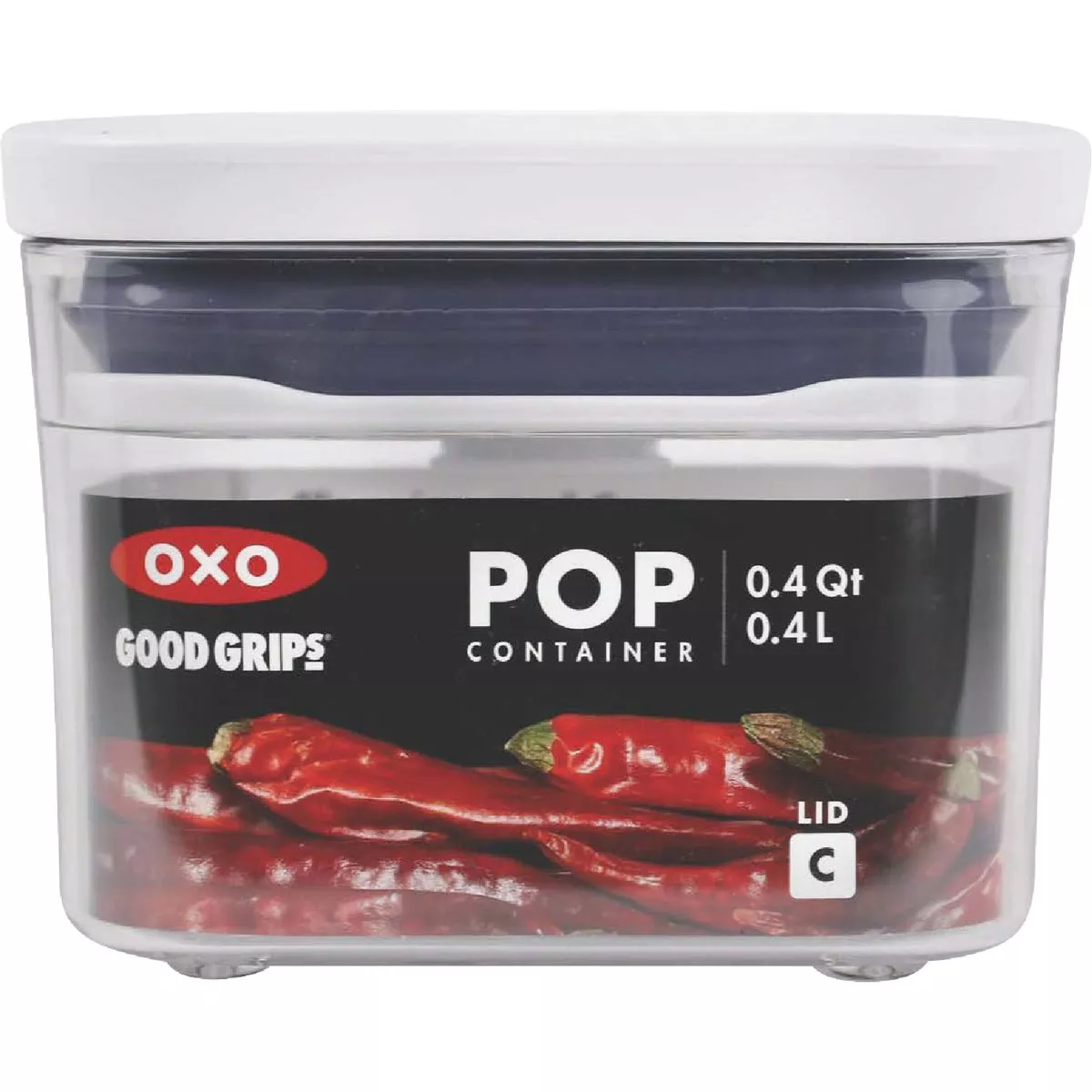 Oxo Good Grips POP Container - Small Square Mini - photo 2