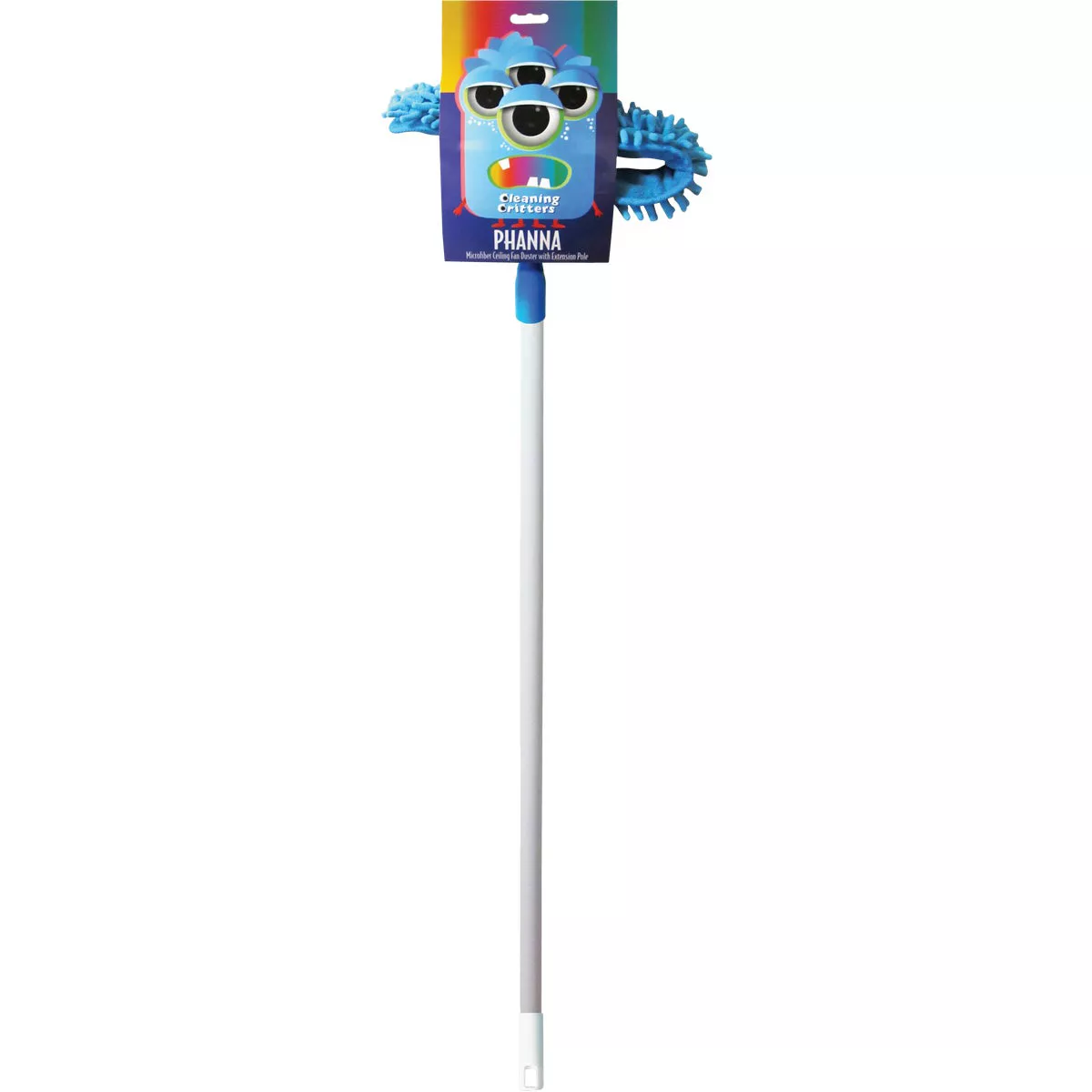 Ettore Phanna Cleaning Critters 59 In. Ceiling Fan Duster - photo 2