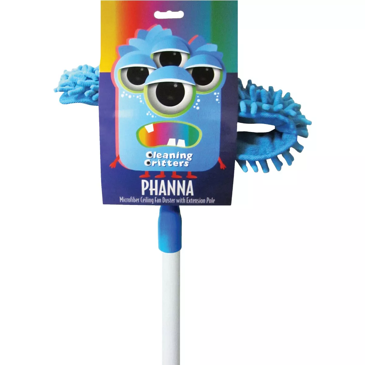 Ettore Phanna Cleaning Critters 59 In. Ceiling Fan Duster - photo 3