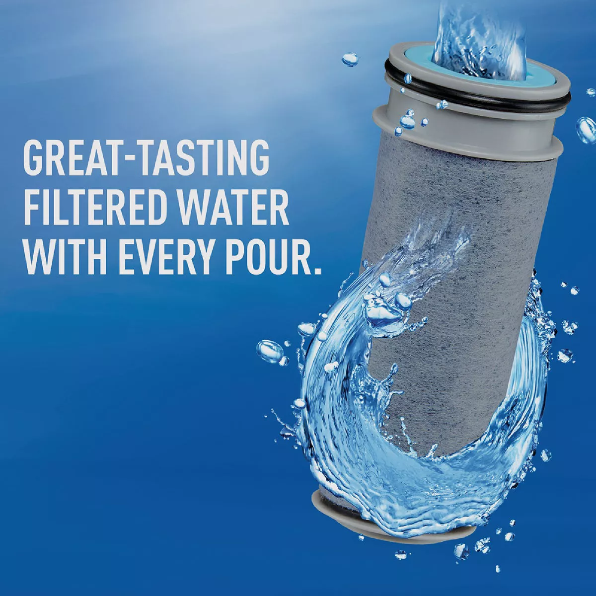 Brita Stream Pitcher Filter-As-You-Pour Filter - photo 2