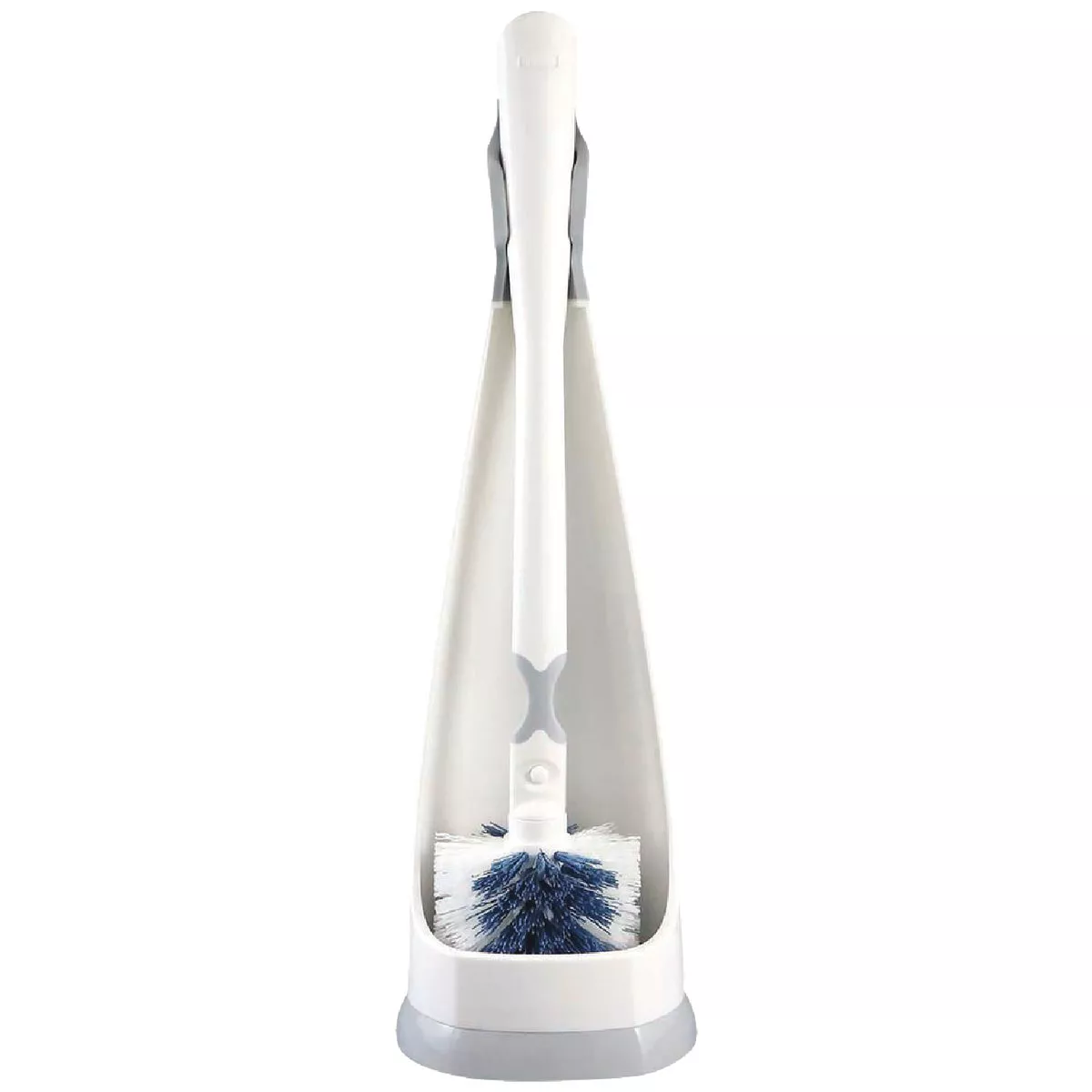 Unger No Drip Toilet Bowl Brush Set