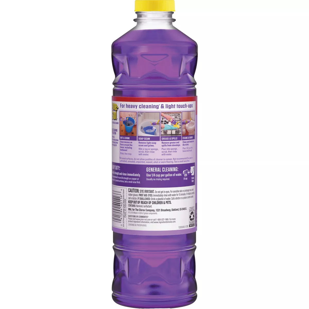 Pine-Sol 28 Oz. Lavender Multi-Surface All-Purpose Cleaner - photo 2