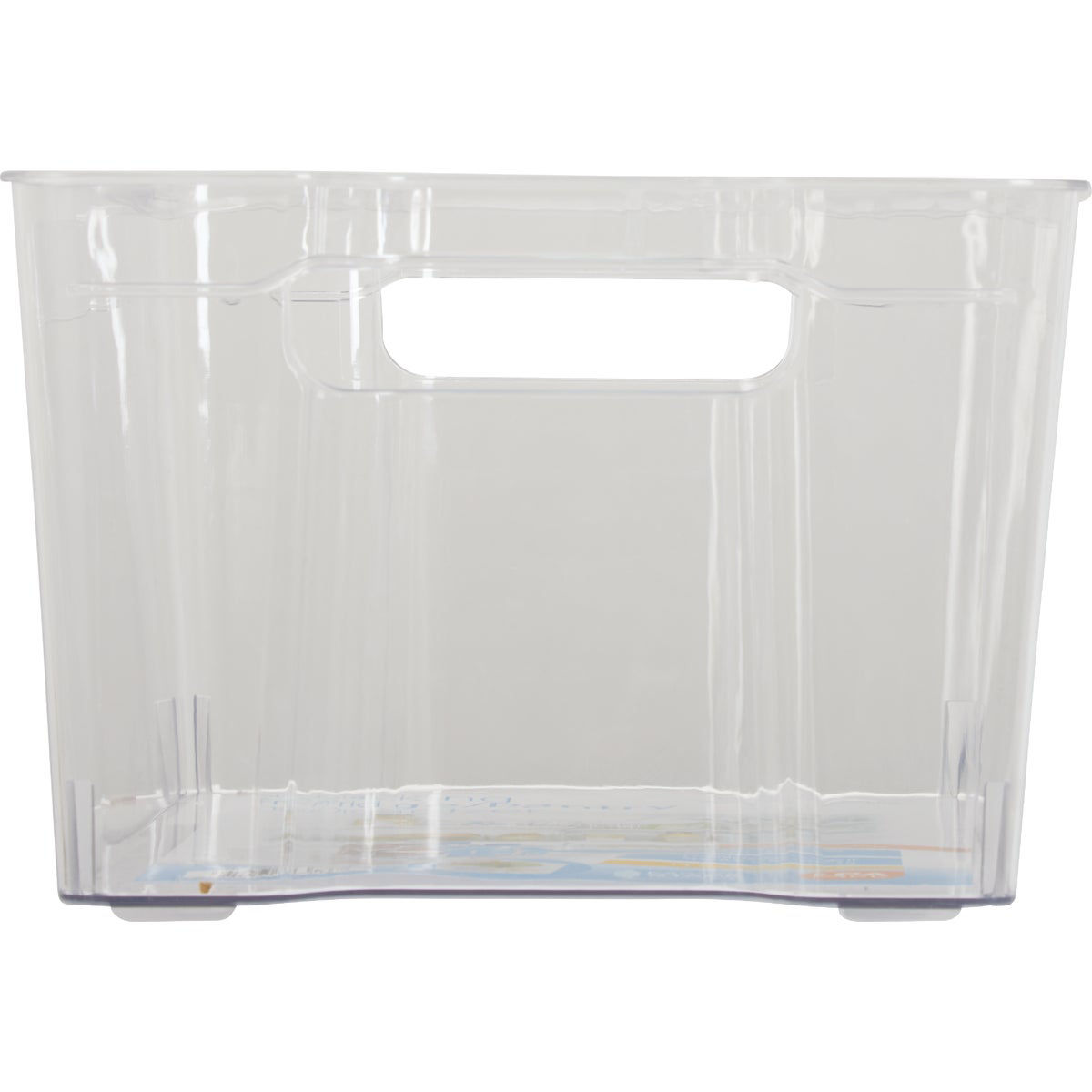 Dial Industries Clear-ly Organized 8.5 In. W. x 5.75 In. H. x