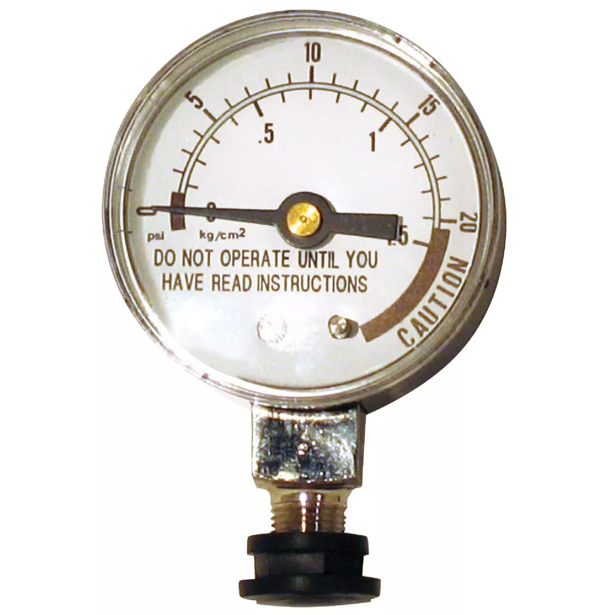 Presto Steam Pressure Gauge with Adapter
