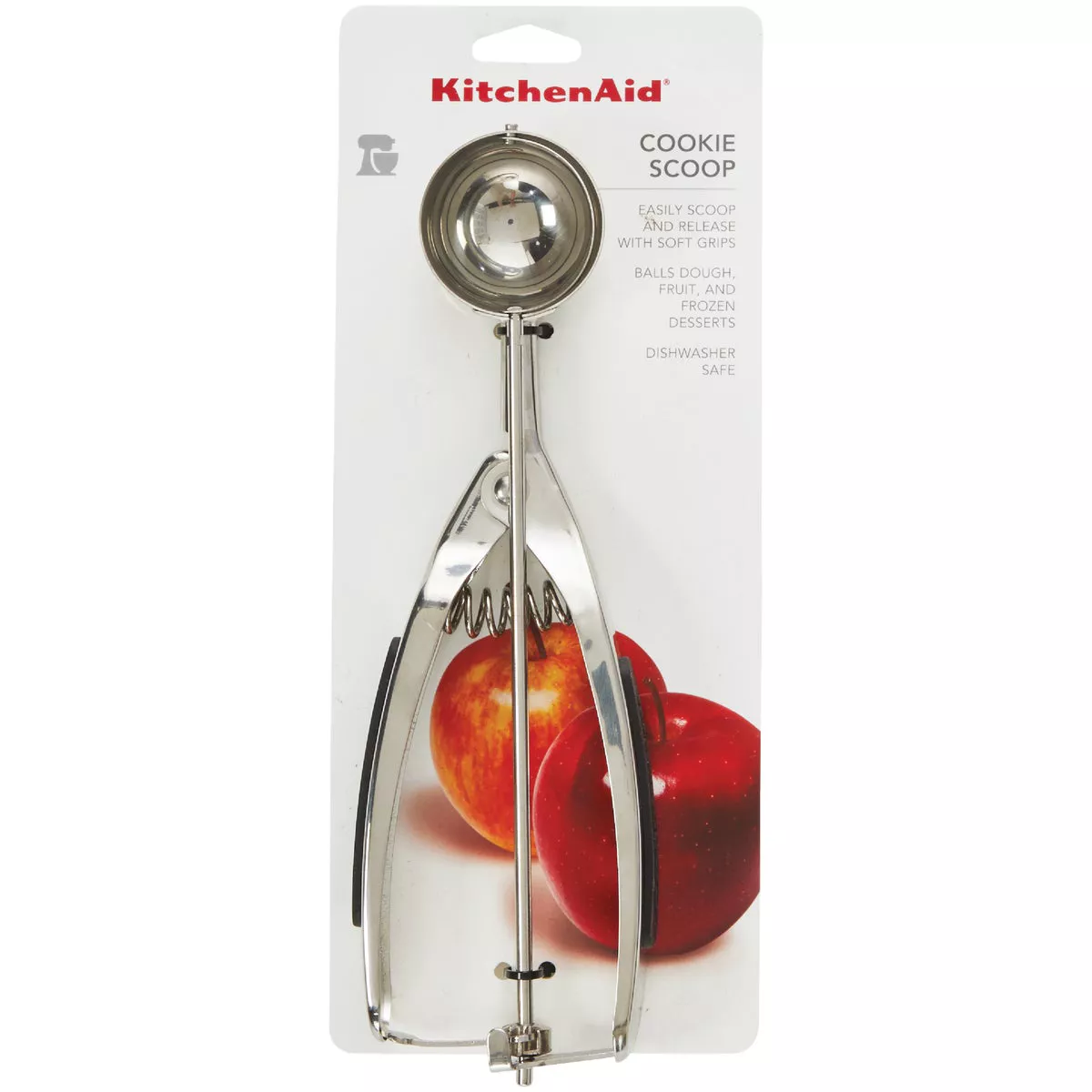 KitchenAid Stainless Steel Cookie Dough Scoop - photo 2