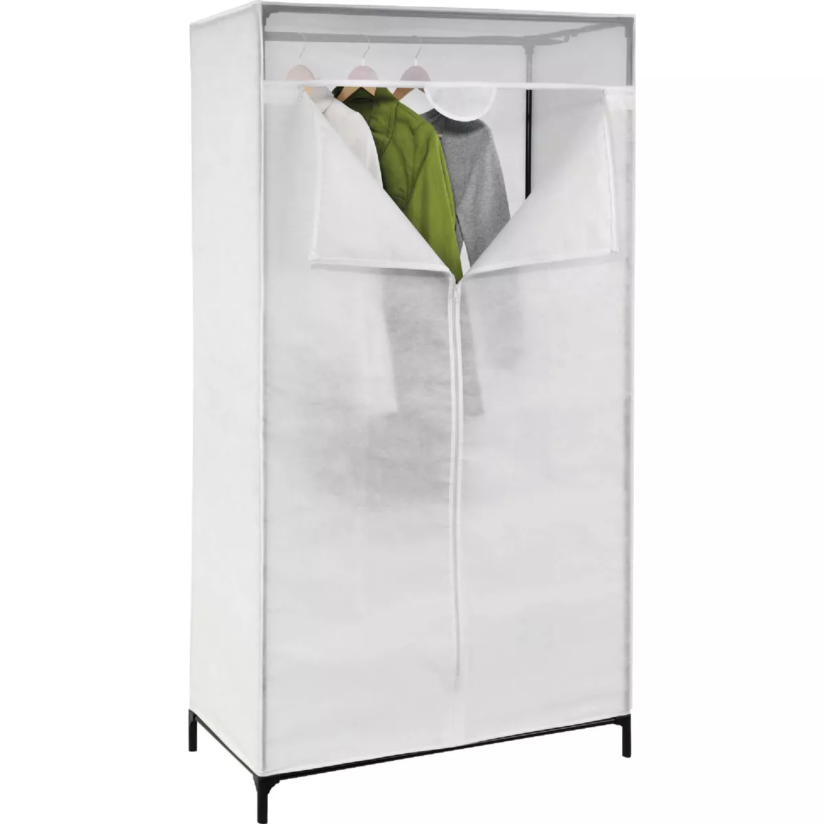 Honey Can Do 36 In. x 63 In. x 20 In. Clothes Closet