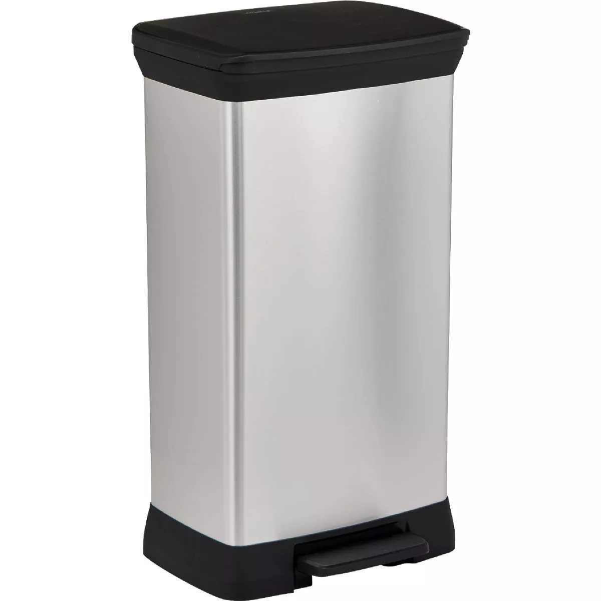 Curver Deco 13 Gal. Trash Bin - photo 5