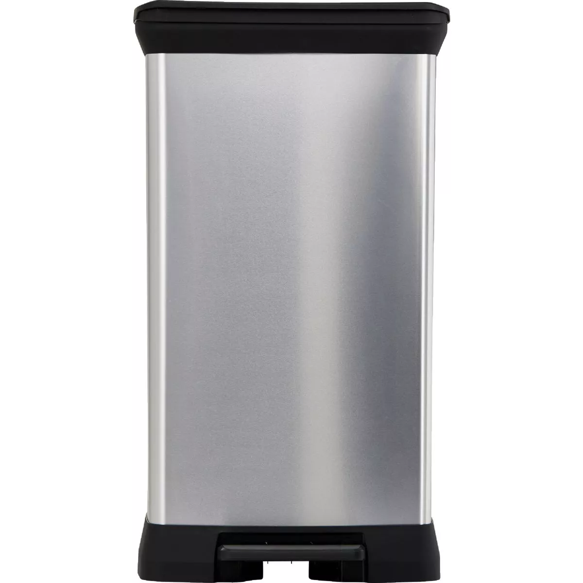 Curver Deco 13 Gal. Trash Bin - photo 2