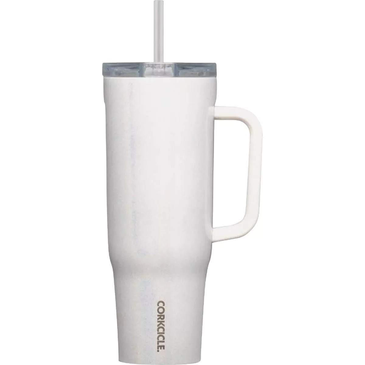 Corkcicle 40 Oz. Cruiser Insulated Tumbler in Sparkle Unicorn Magic