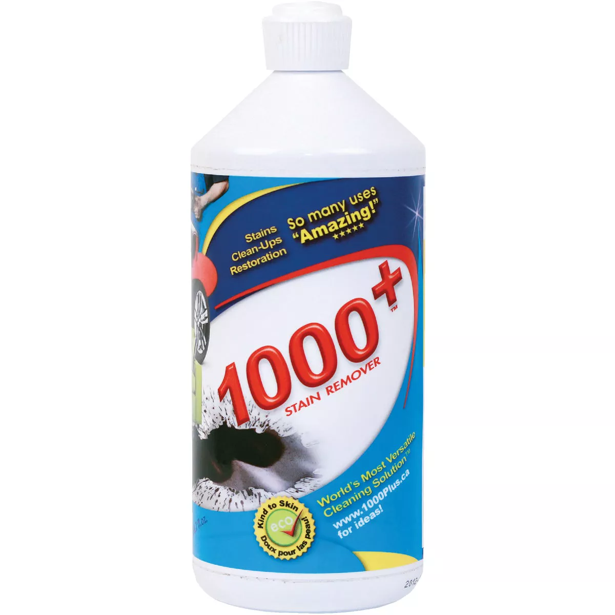 1000+ 30.7 Oz. Stain Remover