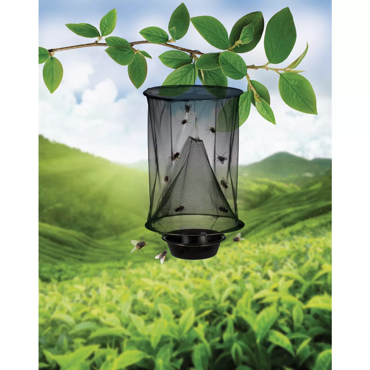 Magic Mesh Hanging Insect Trap - photo 2