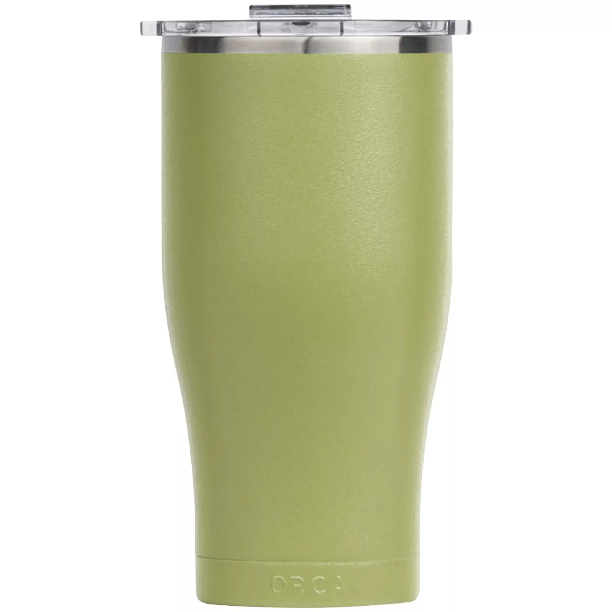 Orca Chaser 27 Oz. Matte OD Green Insulated Tumbler With Lid