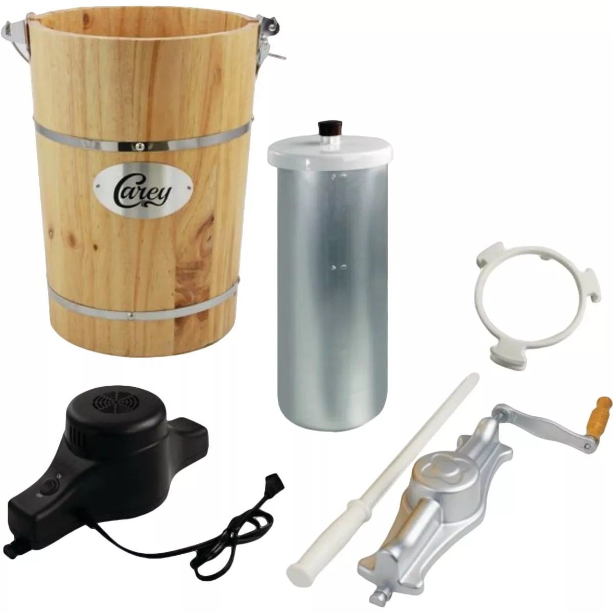 Carey 6 Qt. Ice Cream Maker - photo 2