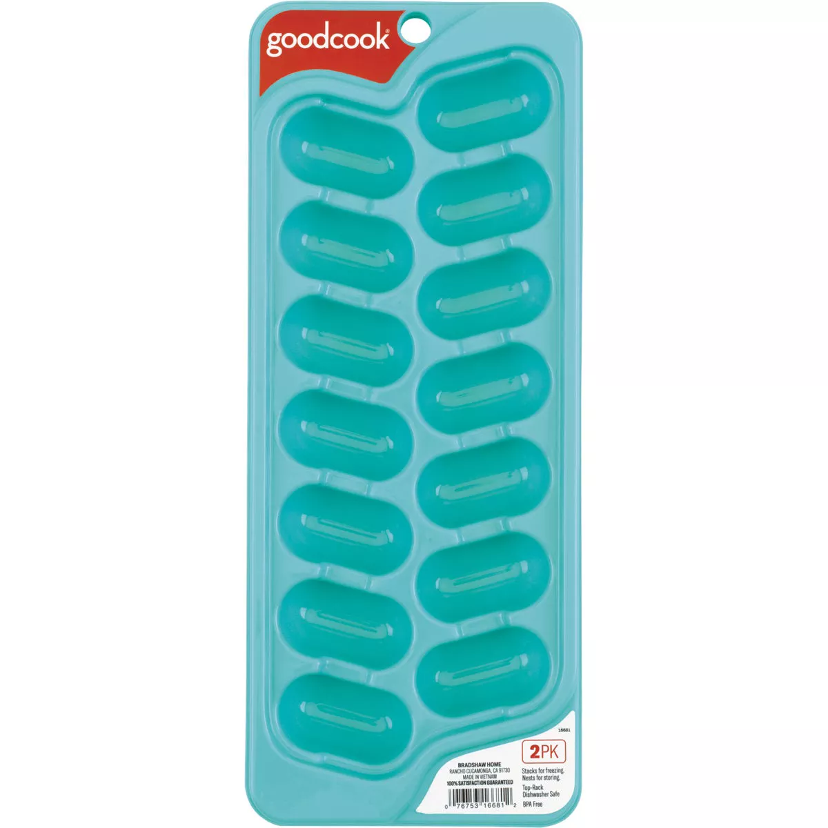 Goodcook Ice Cube Tray (2-Count) - photo 2