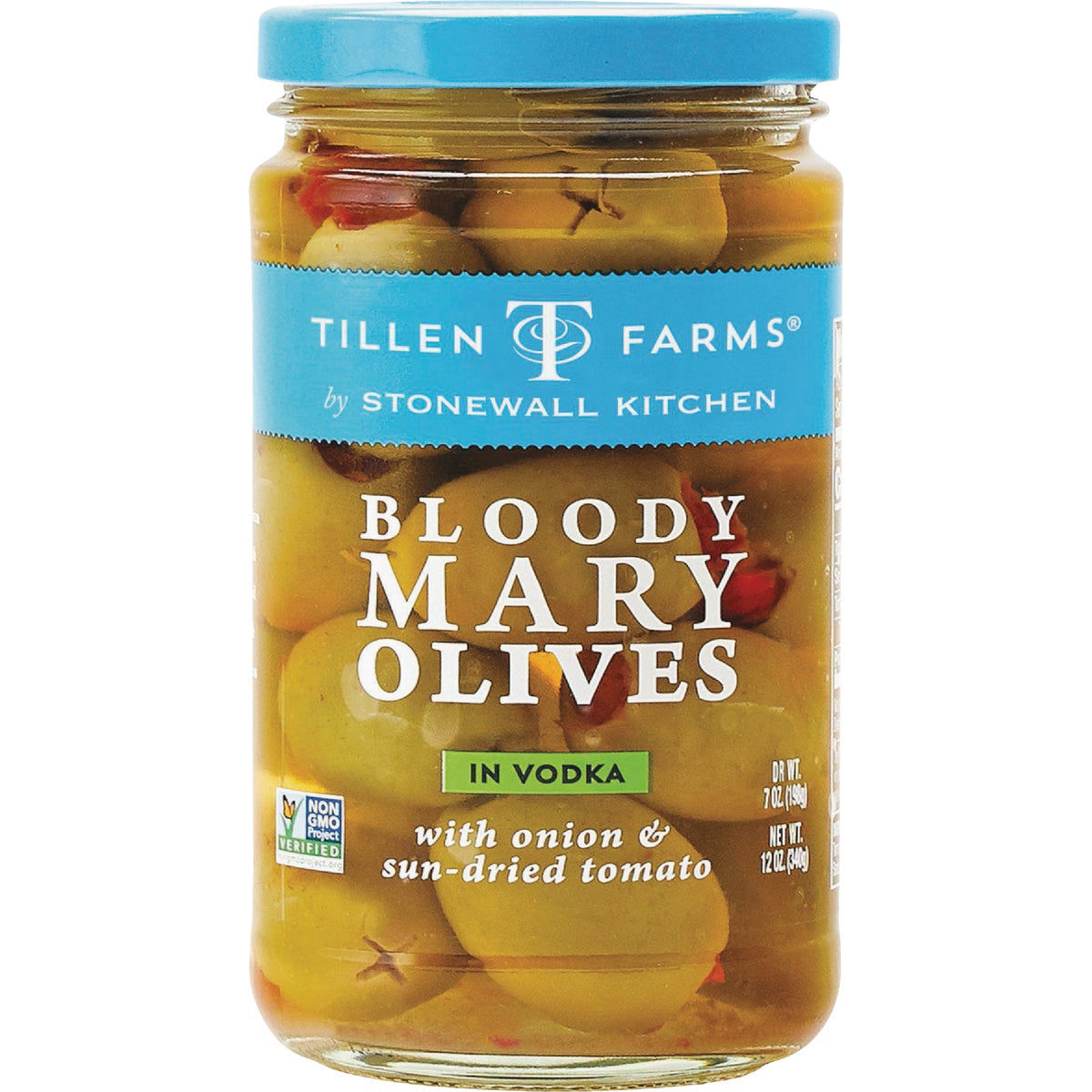 Tillen Farms 12 Oz. Bloody Mary Olives | Do it Best