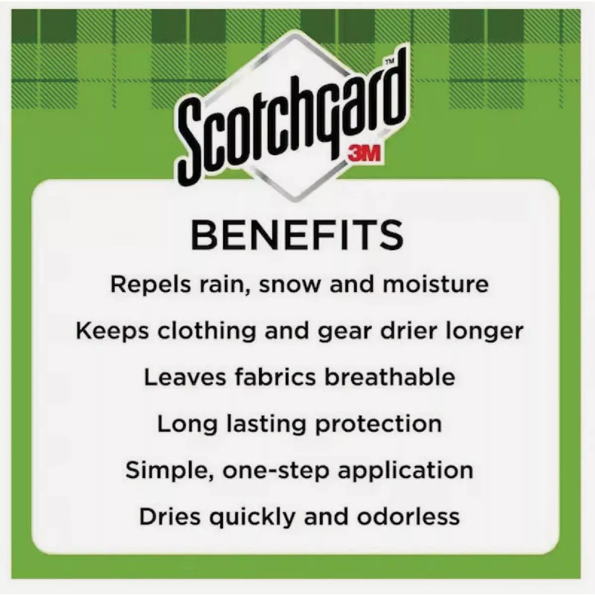 Scotchgard 10.5 Oz. Outdoor Water Shield - photo 4