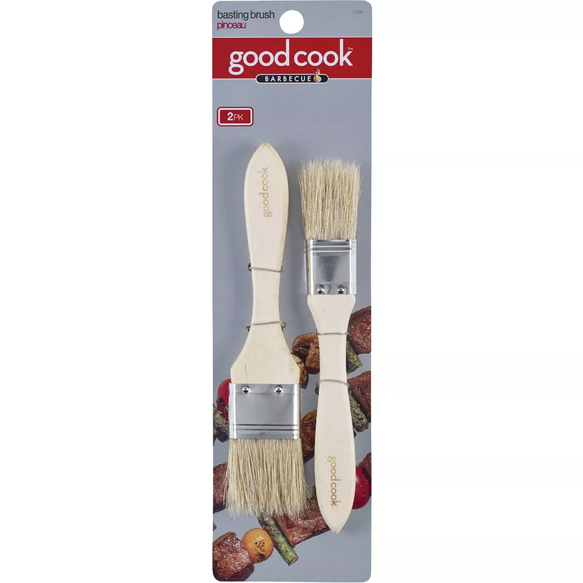 Goodcook Pastry Basting Brush (2-Count)