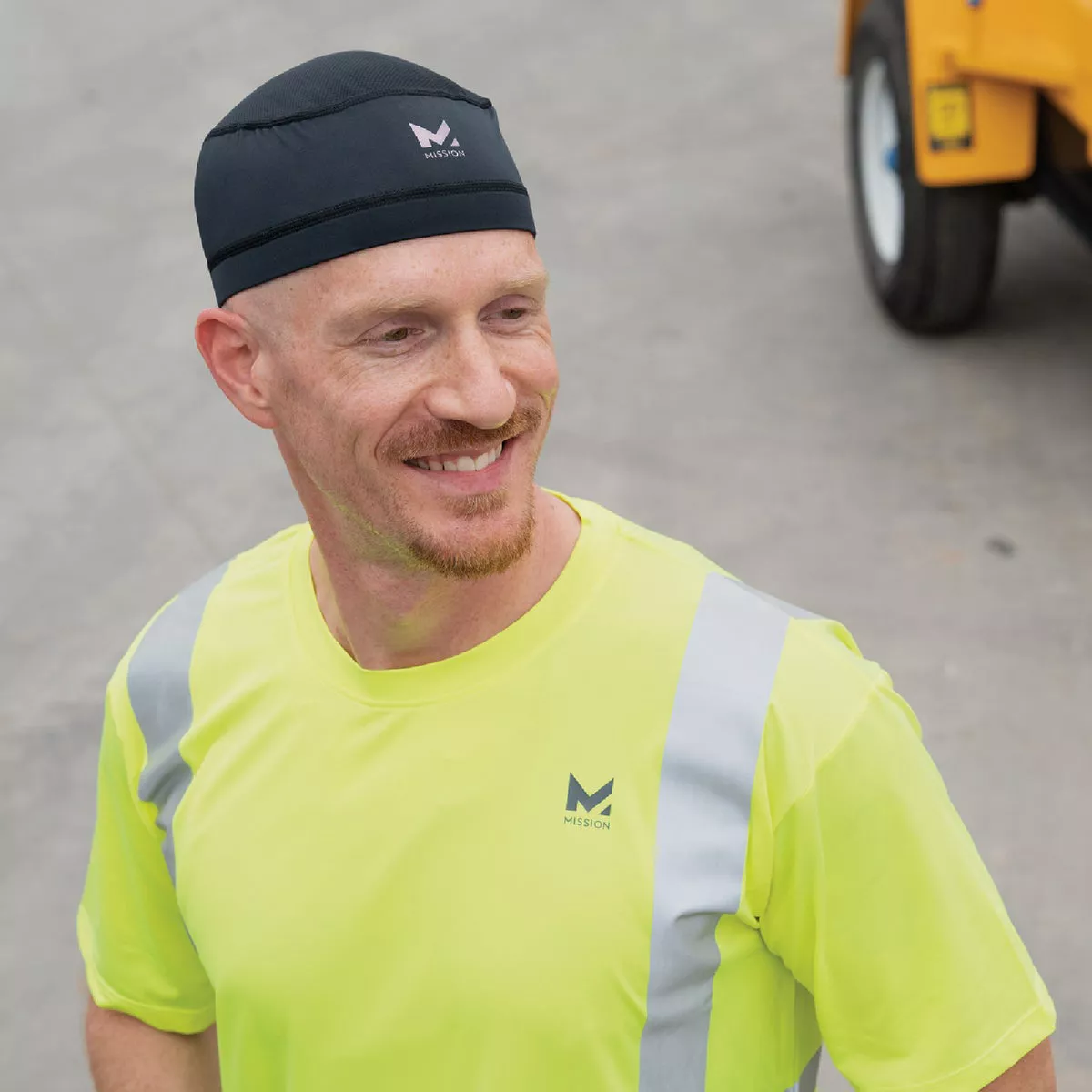 Mission Black Cooling Helmet Liner - photo 2