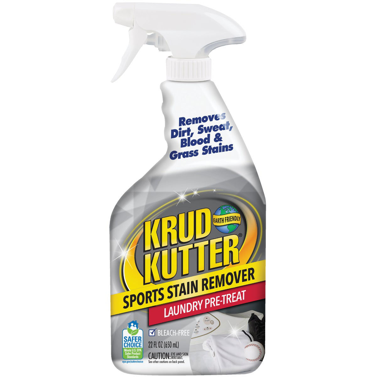 Krud Kutter 22 Oz. Sports Stain Remover Laundry Pre- Treat