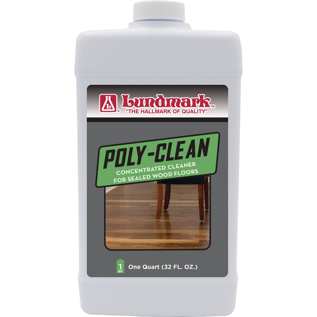 Lundmark Poly-Clean Floor Cleaner - Thumbnail 2