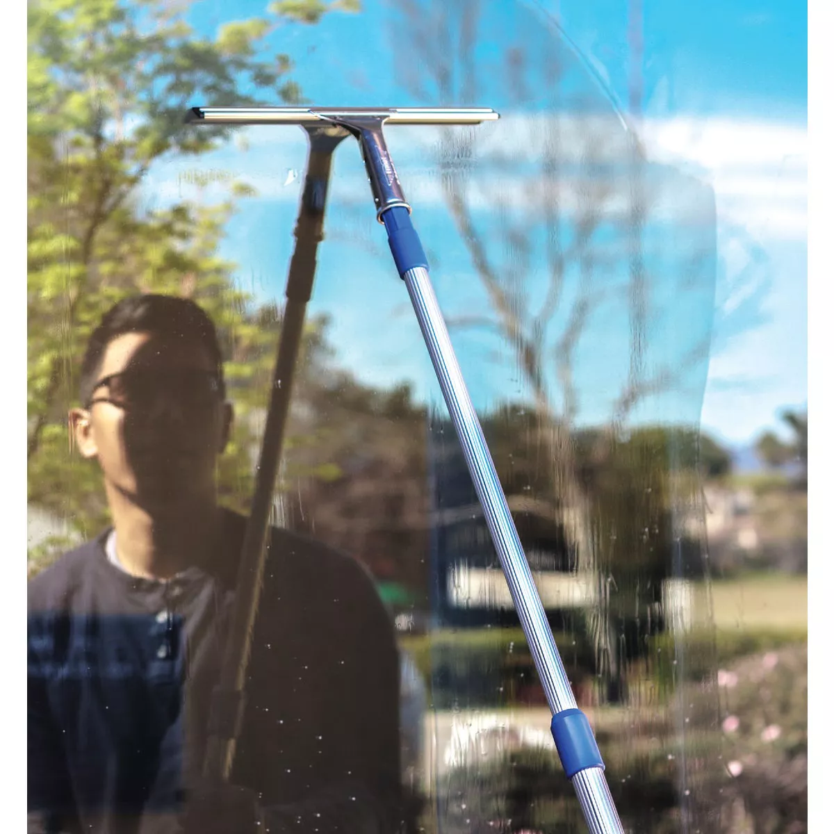 Ettore Original 12 In. Rubber Squeegee - photo 4