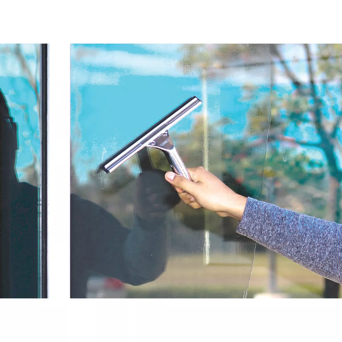 Ettore Original 12 In. Rubber Squeegee - photo 6