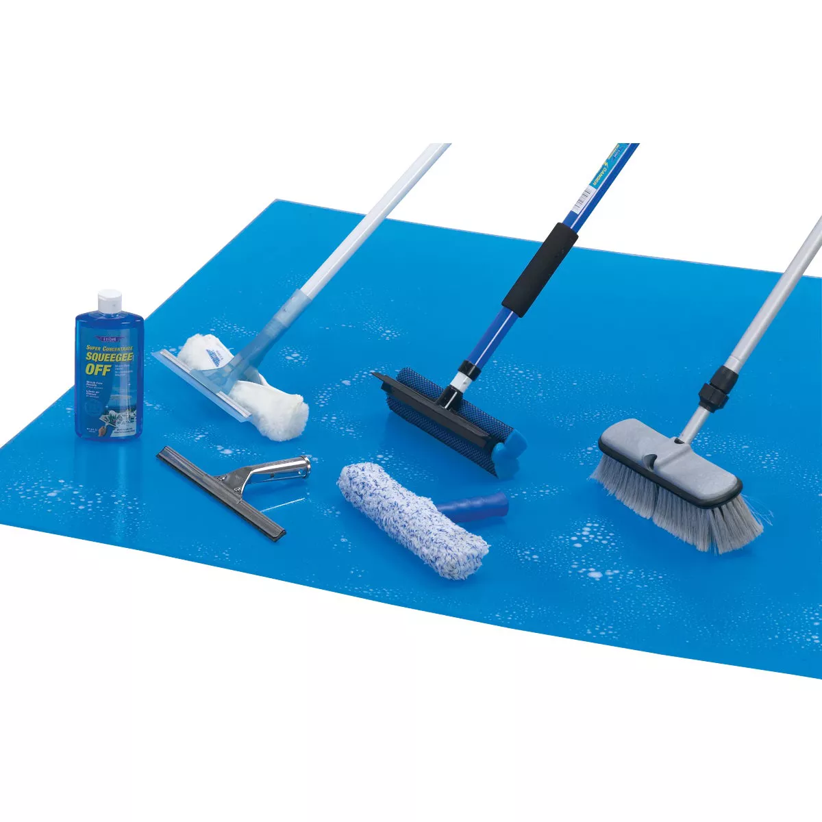 Ettore Mighty Window Washer 10 In. Plastic Window Washer - photo 3
