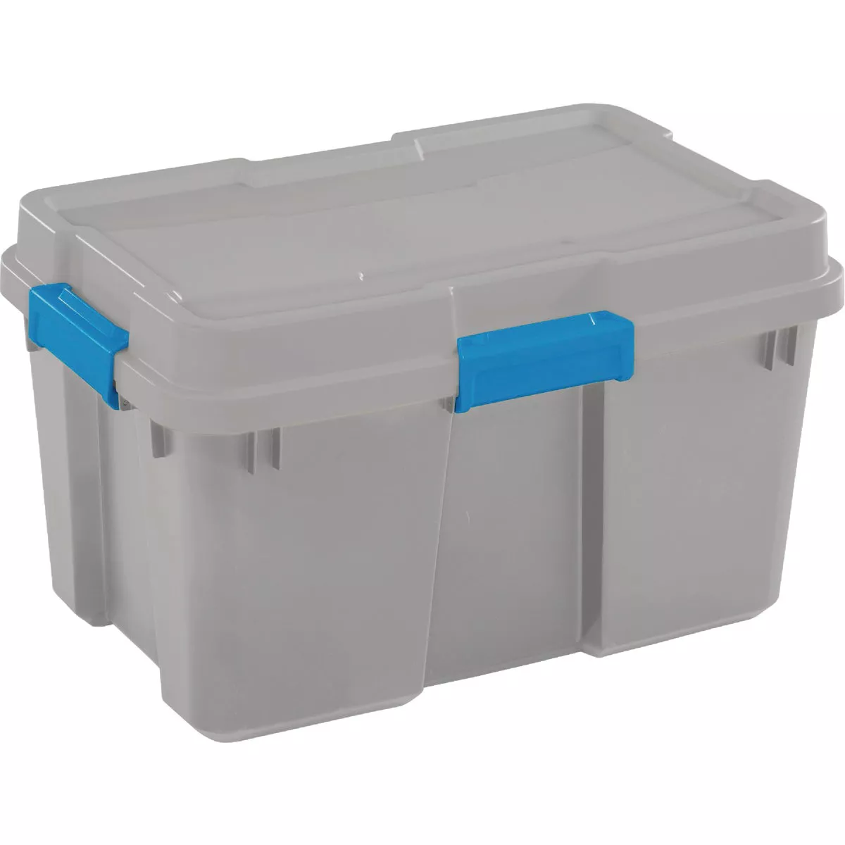 Sterilite 30 Gal./114L Cement Gasket Storage Tote
