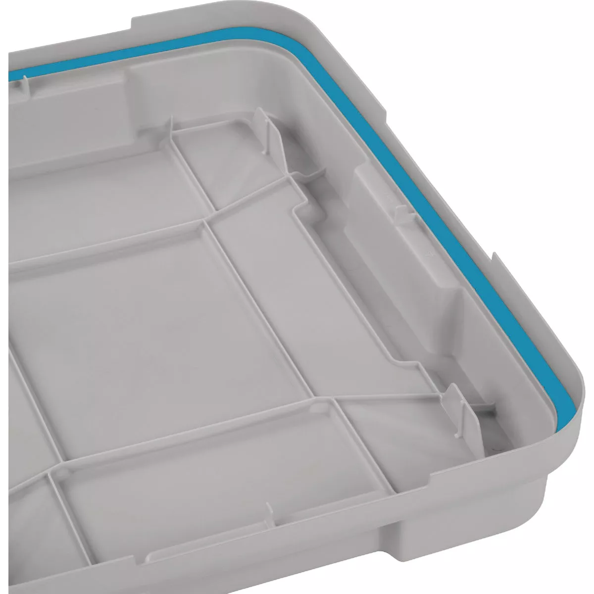 Sterilite 30 Gal./114L Cement Gasket Storage Tote - photo 2