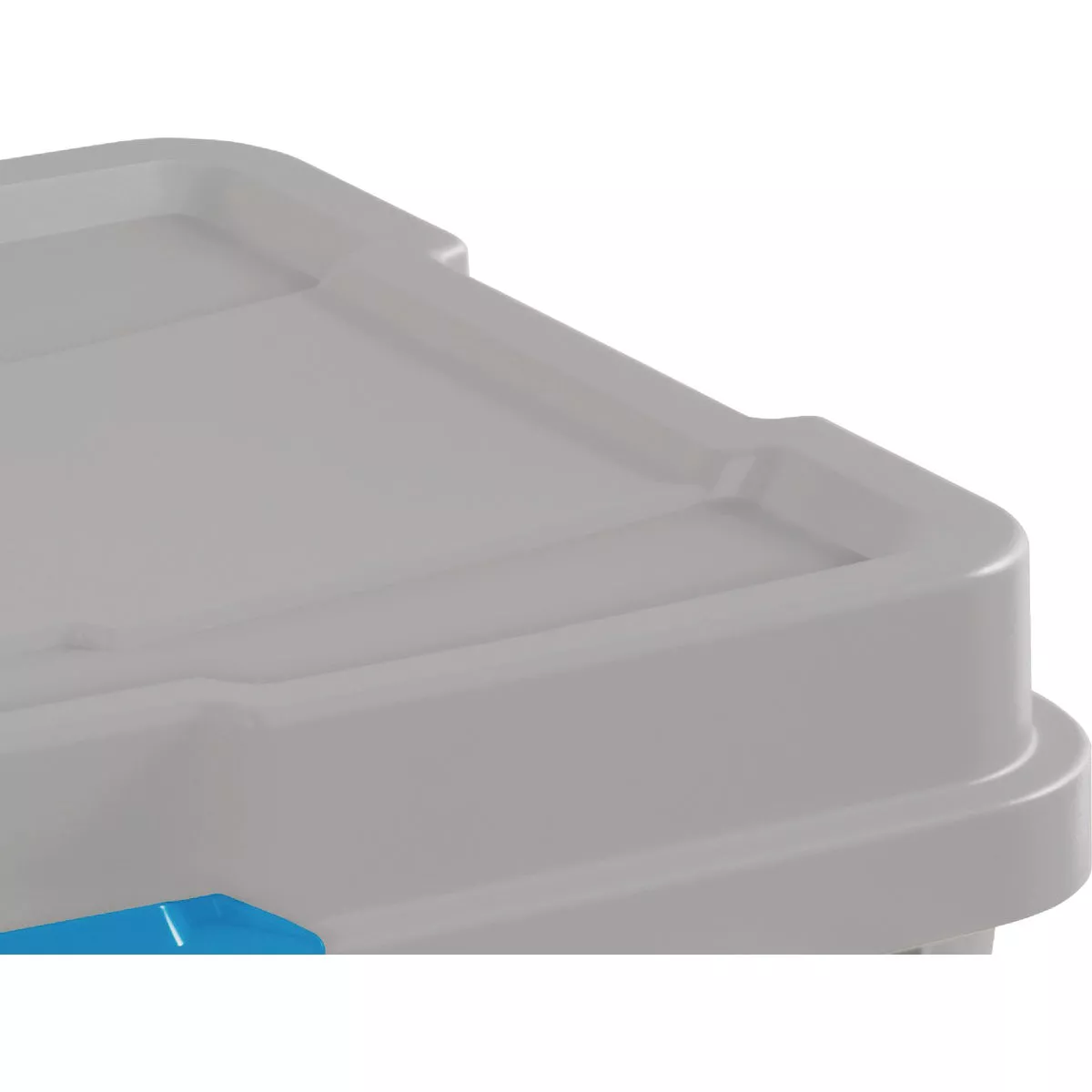 Sterilite 30 Gal./114L Cement Gasket Storage Tote - photo 3