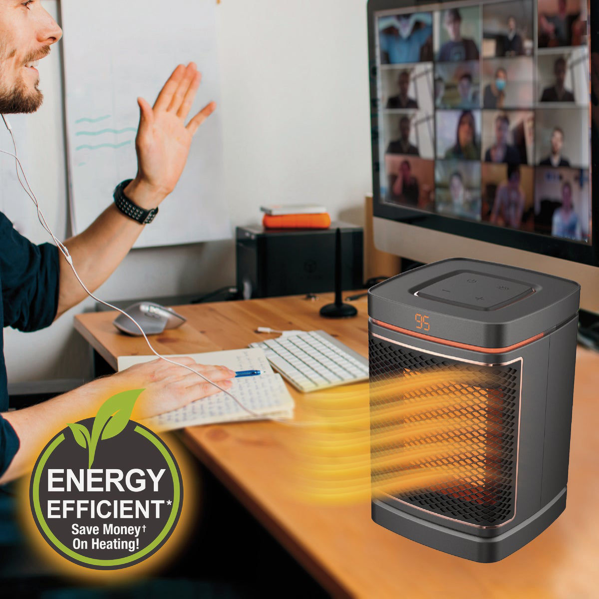 Handy Heater Staples Space Heaters Handy Heater Copper Core