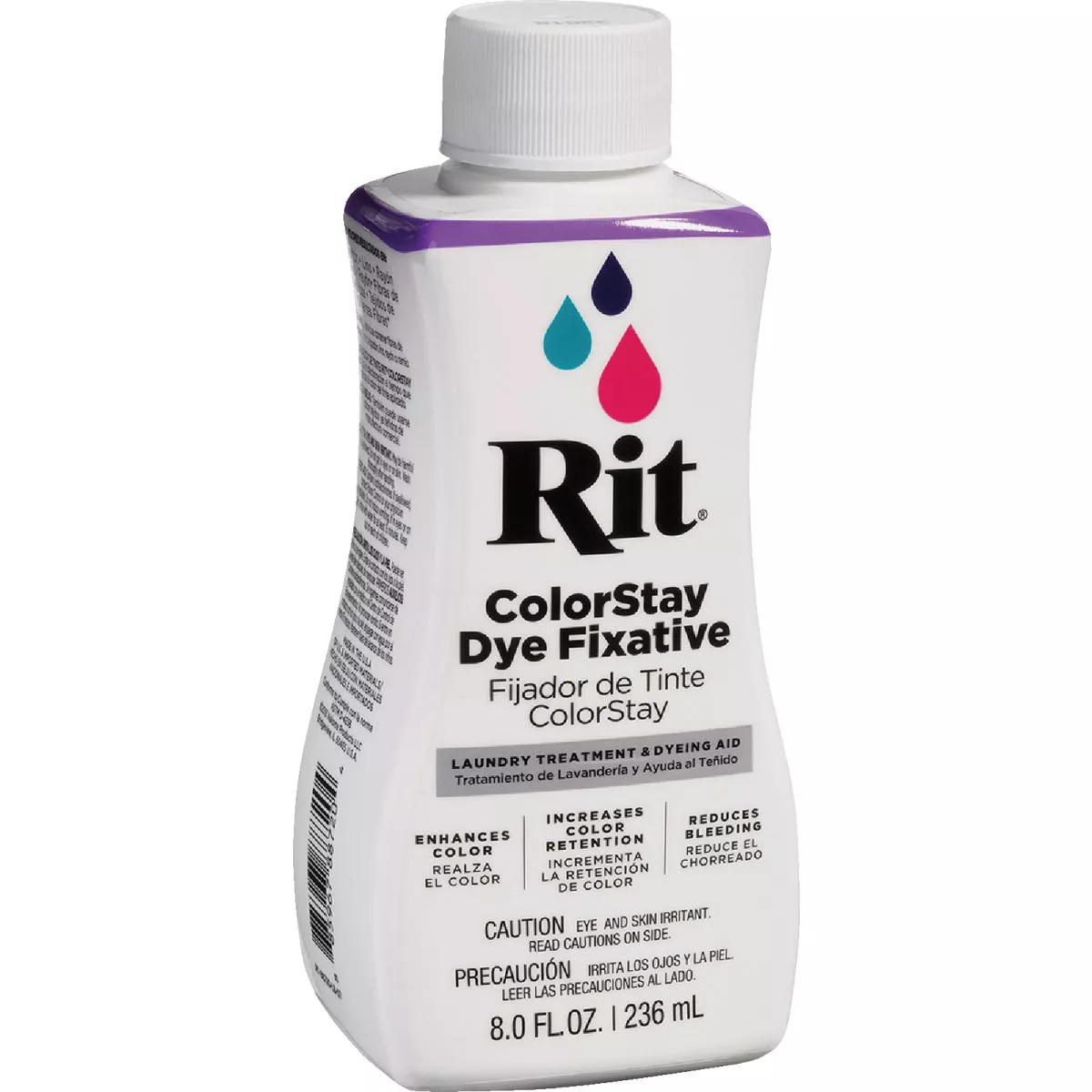 Rit 8 Oz. ColorStay Dye Fixative Liquid - photo 5