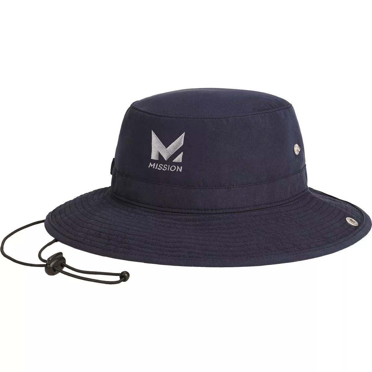 Mission Navy Blue Cooling Bucket Hat